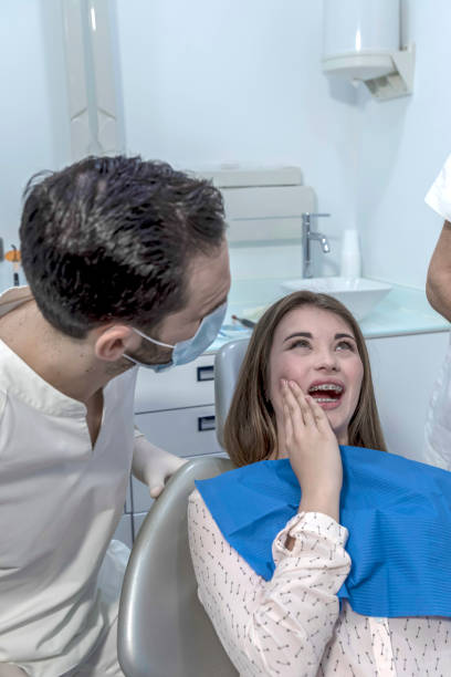 Emergency Gum Pain Relief in NC